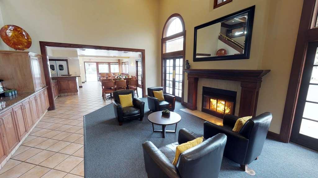 Chase Suite Hotel Newark Fremont Interiør bilde