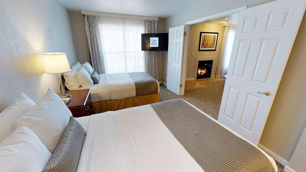 Chase Suite Hotel Newark Fremont Rom bilde