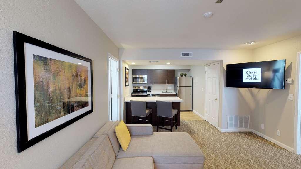 Chase Suite Hotel Newark Fremont Rom bilde