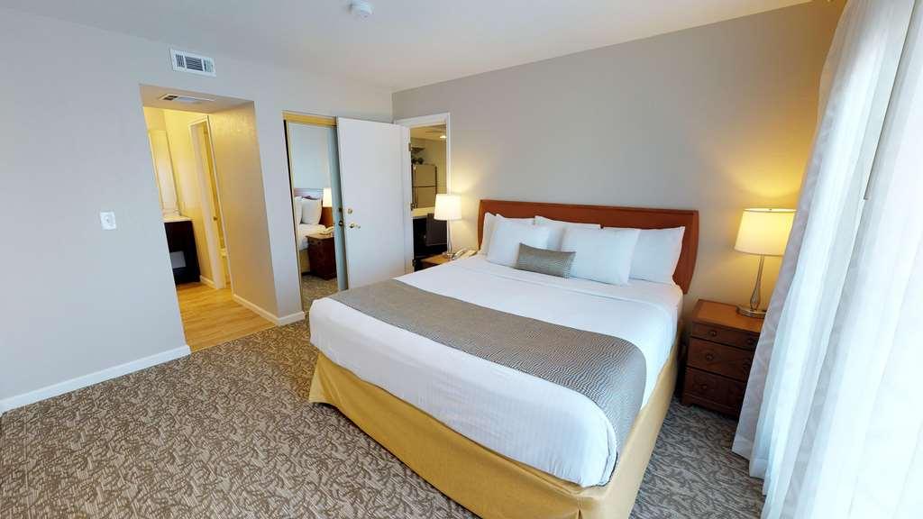 Chase Suite Hotel Newark Fremont Rom bilde