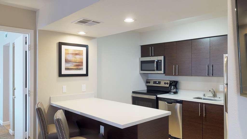 Chase Suite Hotel Newark Fremont Rom bilde