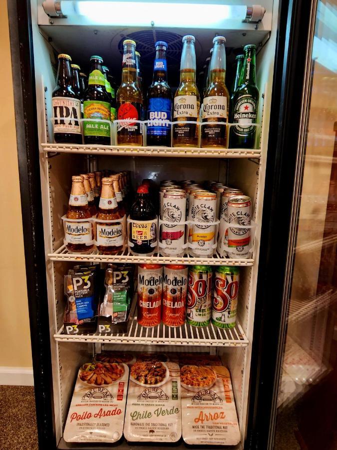 Chase Suite Hotel Newark Fremont Eksteriør bilde
