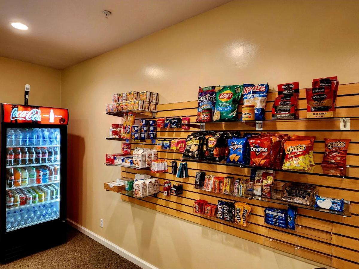 Chase Suite Hotel Newark Fremont Eksteriør bilde