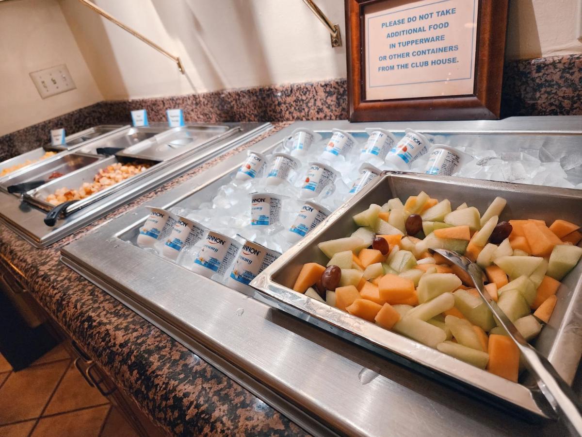 Chase Suite Hotel Newark Fremont Eksteriør bilde