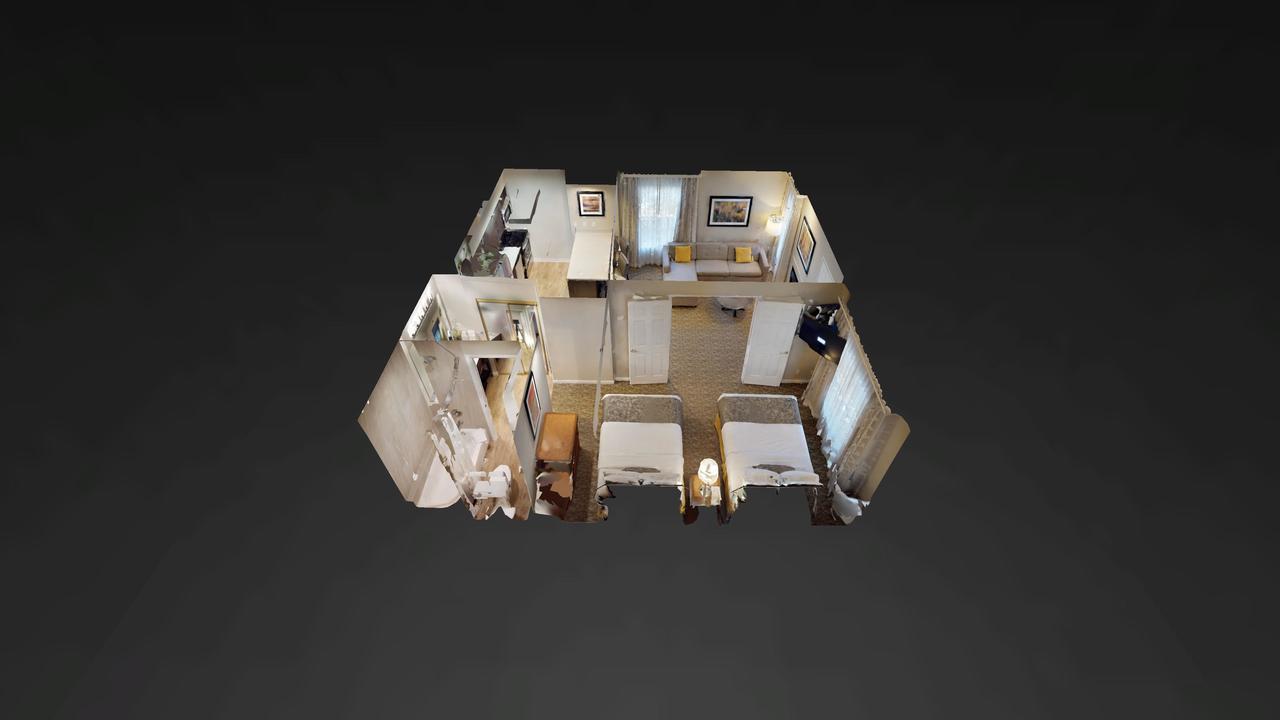 Chase Suite Hotel Newark Fremont Eksteriør bilde