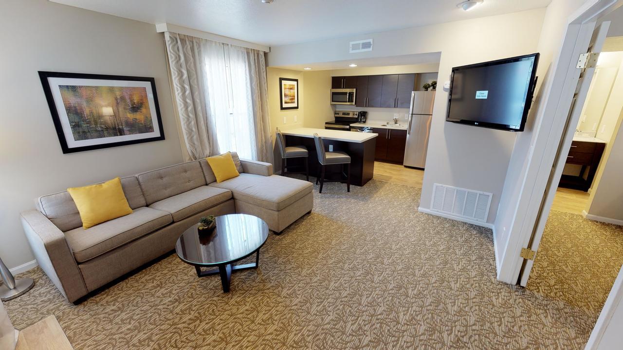 Chase Suite Hotel Newark Fremont Eksteriør bilde
