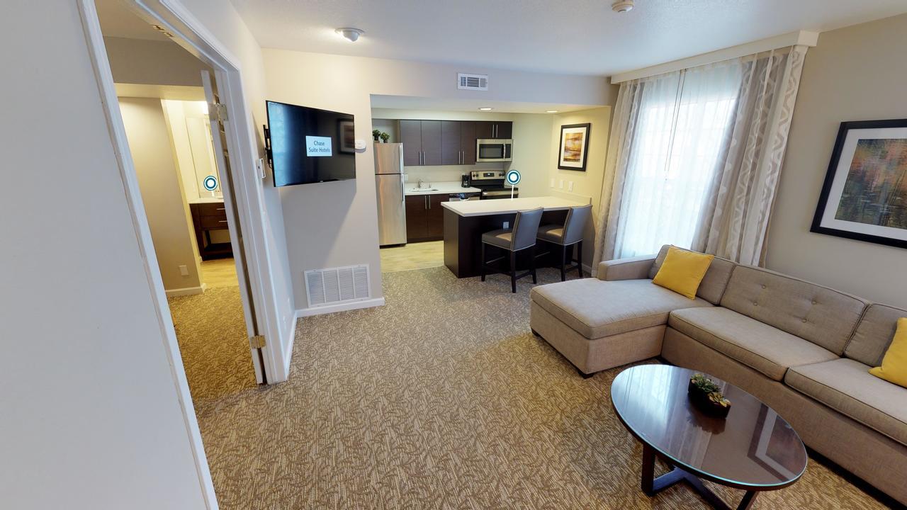 Chase Suite Hotel Newark Fremont Eksteriør bilde