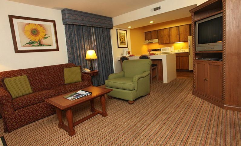 Chase Suite Hotel Newark Fremont Eksteriør bilde
