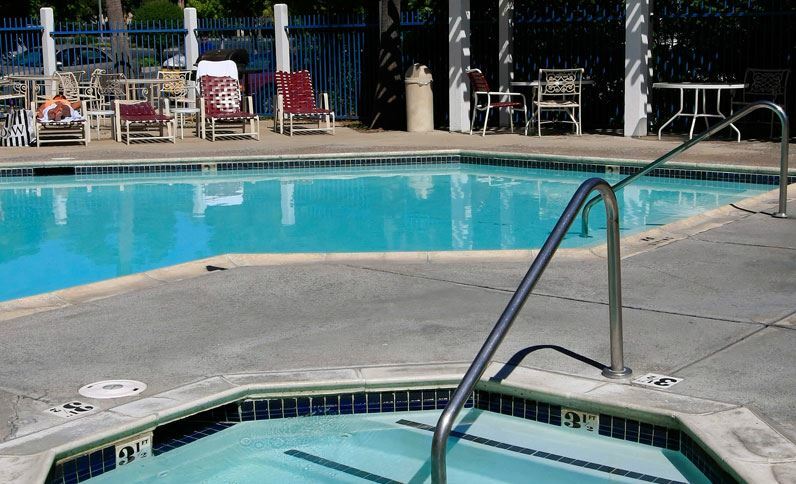 Chase Suite Hotel Newark Fremont Eksteriør bilde