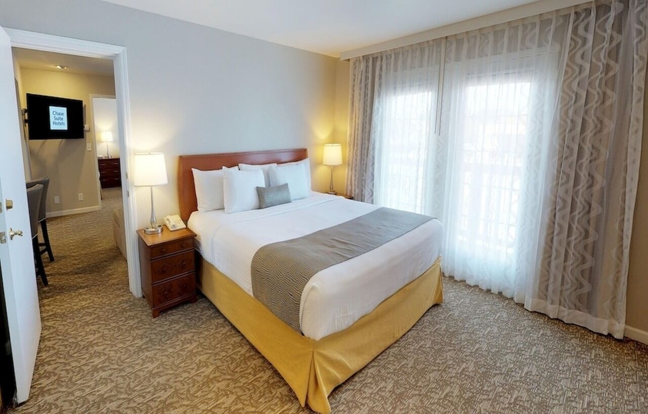 Chase Suite Hotel Newark Fremont Eksteriør bilde